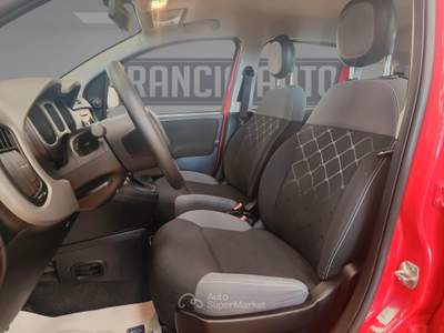 Fiat Panda Easy -UNICO PROPRIETARIO- usata MONTE SAN GIUSTO