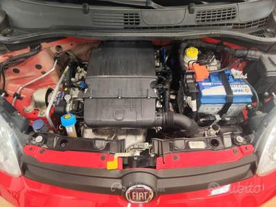 Fiat Panda Easy -UNICO PROPRIETARIO- usata MONTE SAN GIUSTO