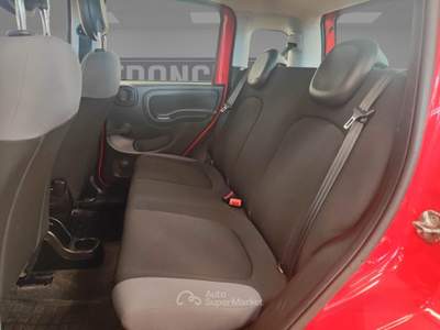 Fiat Panda Easy -UNICO PROPRIETARIO- usata MONTE SAN GIUSTO