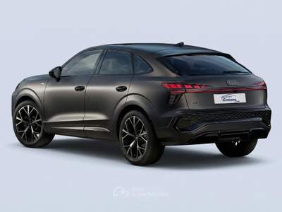 Audi Q3 Q3 SPB 35 TDI S tronic S line edition Grigio usata Sant'Anastasia
