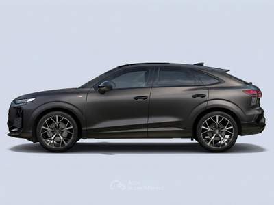 Audi Q3 Q3 SPB 35 TDI S tronic S line edition Grigio usata Sant'Anastasia