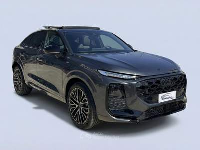 Audi Q3 Q3 SPB 35 TDI S tronic S line edition Grigio usata Sant'Anastasia