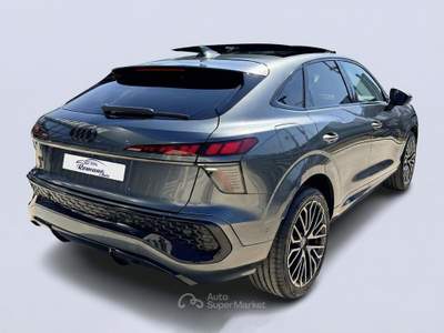 Audi Q3 Q3 SPB 35 TDI S tronic S line edition Grigio usata Sant'Anastasia
