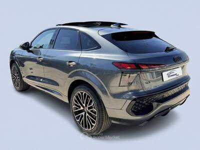 Audi Q3 Q3 SPB 35 TDI S tronic S line edition Grigio usata Sant'Anastasia