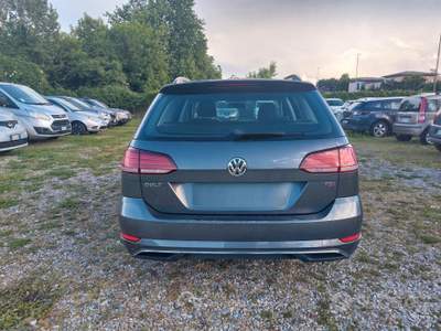 Volkswagen Golf Variant 1.6 TDI 115 CV DSG Busines usata Morengo