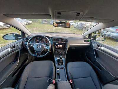 Volkswagen Golf Variant 1.6 TDI 115 CV DSG Busines usata Morengo