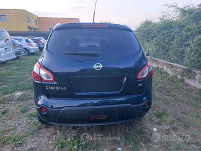 Nissan Qashqai Qashqai+2 2.0 dCi DPF Tekna usata Morengo
