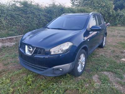 Nissan Qashqai Qashqai+2 2.0 dCi DPF Tekna usata Morengo