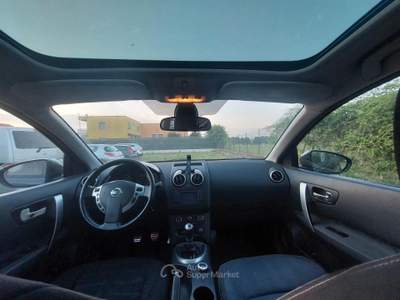 Nissan Qashqai Qashqai+2 2.0 dCi DPF Tekna usata Morengo