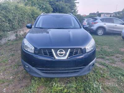 Nissan Qashqai Qashqai+2 2.0 dCi DPF Tekna usata Morengo