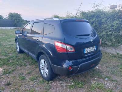 Nissan Qashqai Qashqai+2 2.0 dCi DPF Tekna usata Morengo