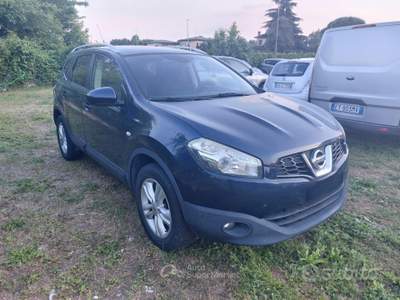 Nissan Qashqai Qashqai+2 2.0 dCi DPF Tekna usata Morengo