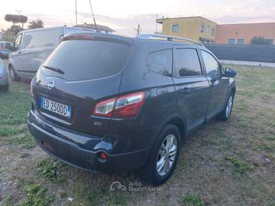 Nissan Qashqai Qashqai+2 2.0 dCi DPF Tekna usata Morengo