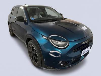 Fiat 600 Hybrid DCT MHEV La Prima Verde usata Sant'Anastasia