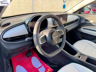 Fiat 600 Hybrid DCT MHEV La Prima Verde usata Sant'Anastasia