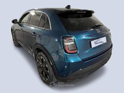 Fiat 600 Hybrid DCT MHEV La Prima Verde usata Sant'Anastasia