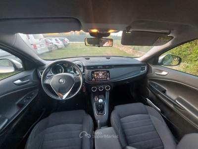 Alfa Romeo Giulietta Super usata Morengo