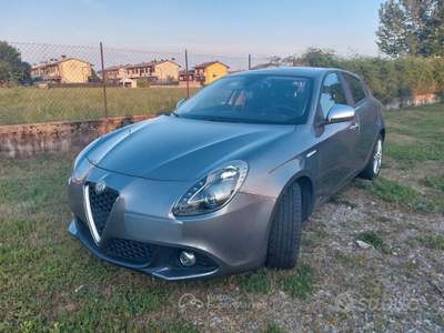 Alfa Romeo Giulietta Super usata Morengo