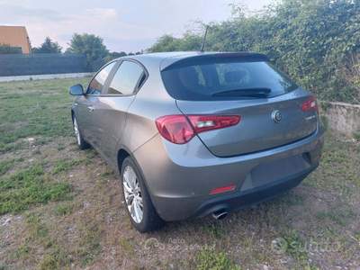 Alfa Romeo Giulietta Super usata Morengo