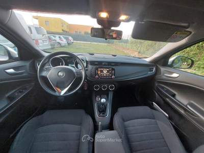 Alfa Romeo Giulietta Super usata Morengo
