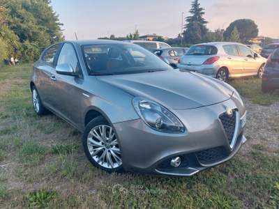 Alfa Romeo Giulietta Super usata Morengo