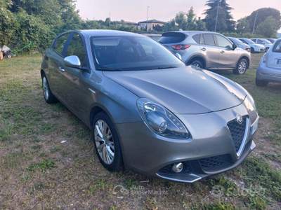 Alfa Romeo Giulietta Super usata Morengo