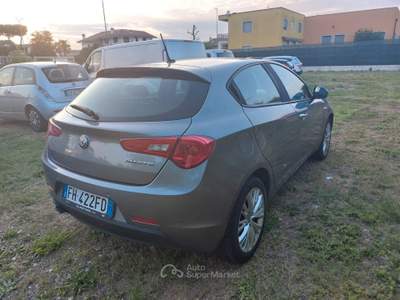 Alfa Romeo Giulietta Super usata Morengo