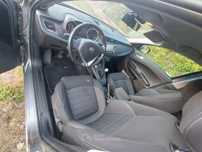 Alfa Romeo Giulietta Super usata Morengo