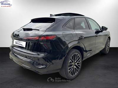 Audi Q3 Q3 SPB 35 TDI S tronic S line edition Nero usata Sant'Anastasia