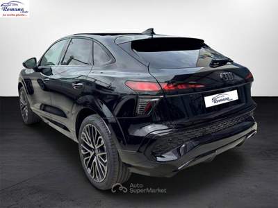 Audi Q3 Q3 SPB 35 TDI S tronic S line edition Nero usata Sant'Anastasia