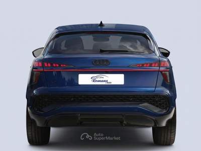Audi Q3 Q3 SPB 35 TDI S tronic S line edition Blu/Azzurro usata Sant'Anastasia