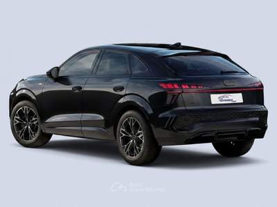 Audi Q3 Q3 SPB 35 TDI S tronic S line edition Nero usata Sant'Anastasia