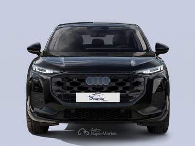 Audi Q3 Q3 SPB 35 TDI S tronic S line edition Nero usata Sant'Anastasia