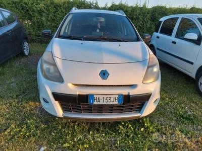 Renault Clio SporTour Dynamique usata Morengo