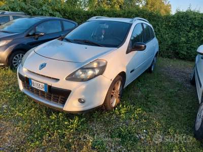 Renault Clio SporTour Dynamique usata Morengo