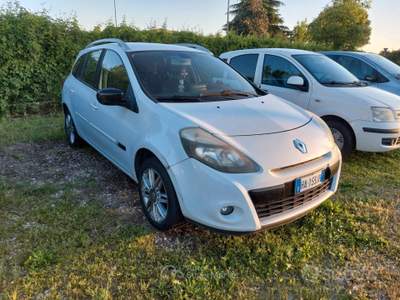 Renault Clio SporTour Dynamique usata Morengo