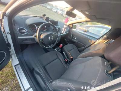 Renault Clio SporTour Dynamique usata Morengo