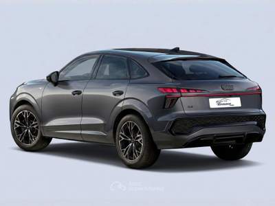 Audi Q3 Q3 SPB 35 TDI S tronic S line edition Grigio usata Sant'Anastasia