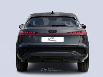Audi Q3 Q3 SPB 35 TDI S tronic S line edition Grigio usata Sant'Anastasia