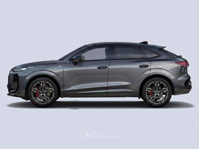 Audi Q3 Q3 SPB 35 TDI S tronic S line edition Grigio usata Sant'Anastasia