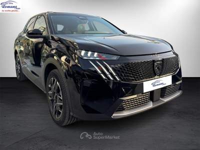 Peugeot 3008  1.2 hybrid GT 145cv e-dcs6 Nero usata Sant'Anastasia