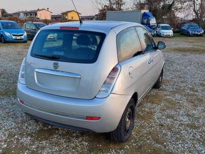 Lancia Ypsilon Elle usata Morengo