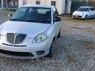 Lancia Ypsilon Elle usata Morengo