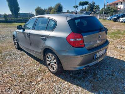 BMW Serie 1 118d 118 118d 2.0 143CV cat 5 porte Futura DPF usata Morengo