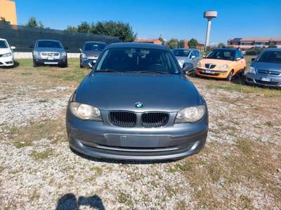 BMW Serie 1 118d 118 118d 2.0 143CV cat 5 porte Futura DPF usata Morengo