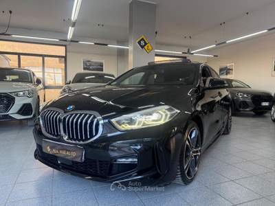 BMW Serie 1 116d 116d 5p. Msport Nero usata Andria