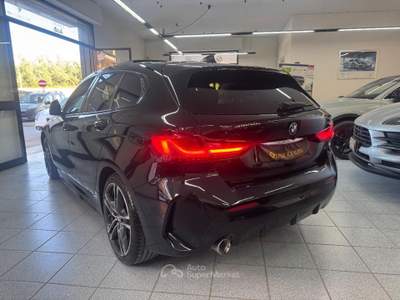 BMW Serie 1 116d 116d 5p. Msport Nero usata Andria