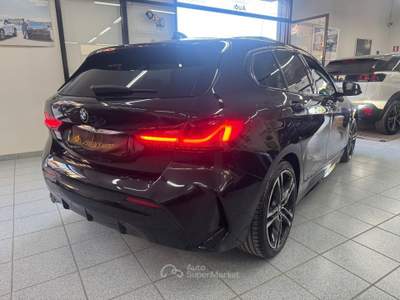 BMW Serie 1 116d 116d 5p. Msport Nero usata Andria