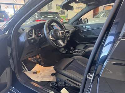 BMW Serie 1 116d 116d 5p. Msport Nero usata Andria