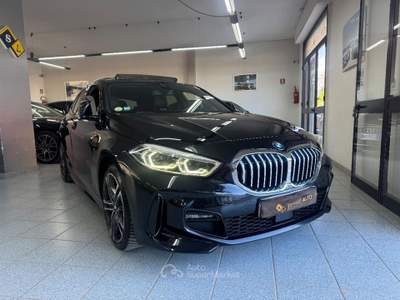 BMW Serie 1 116d 116d 5p. Msport Nero usata Andria
